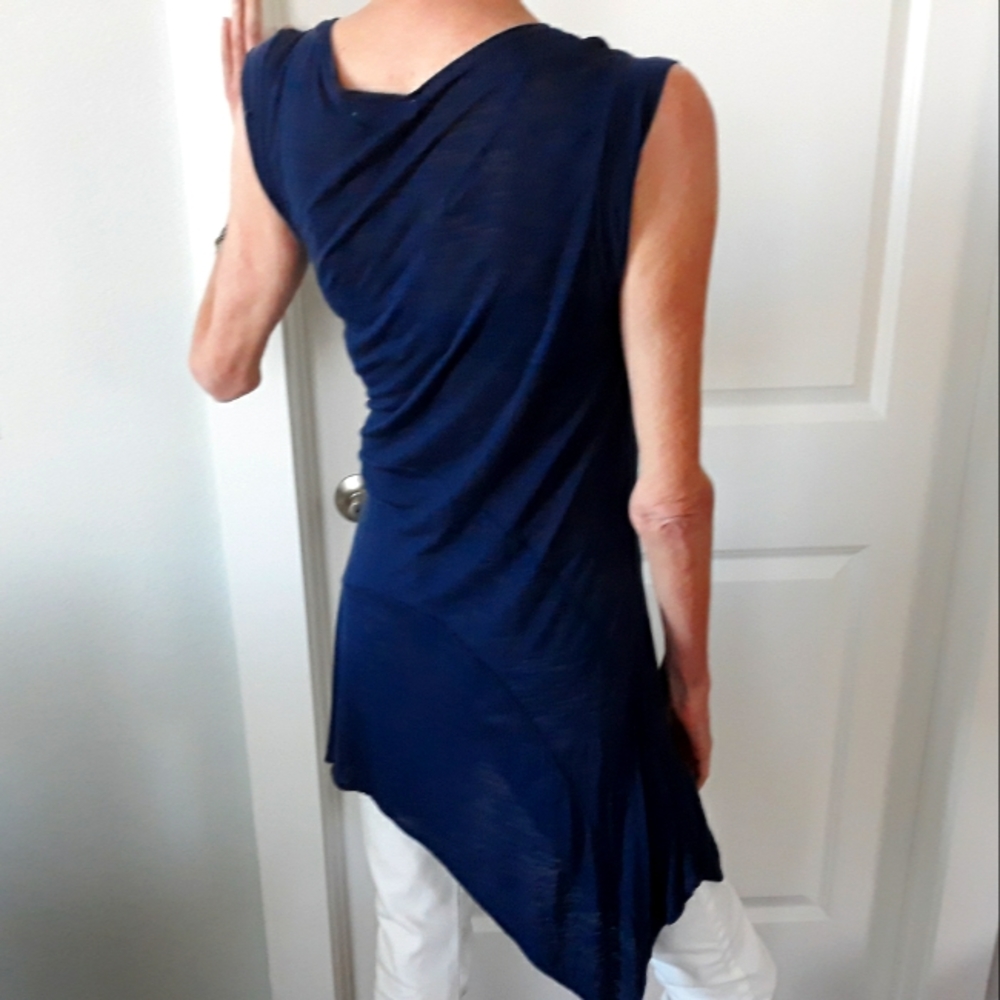 Kenar knit tunic